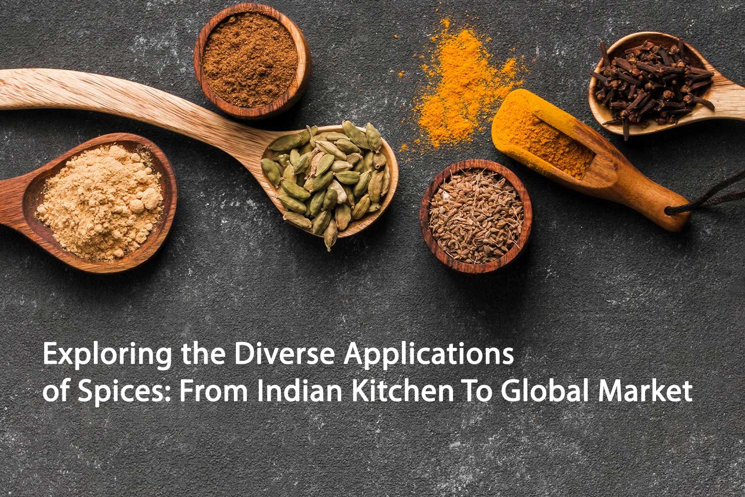 Indian Spices 