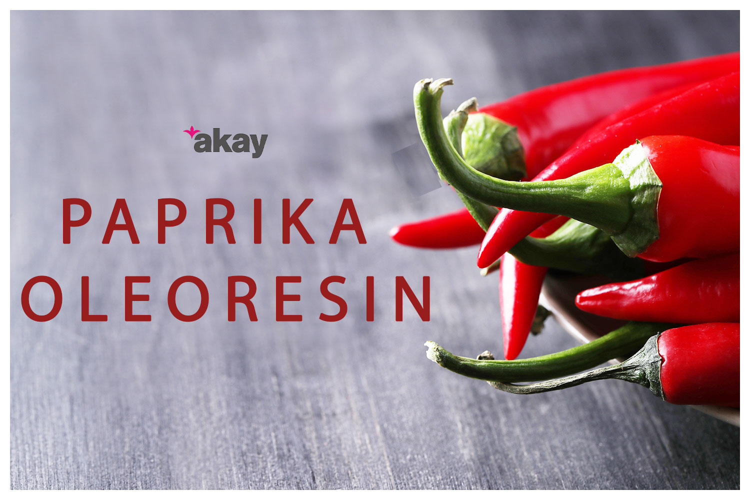 Paprika Oleoresin Manufacturer Paprika Oleoresin Deodourised