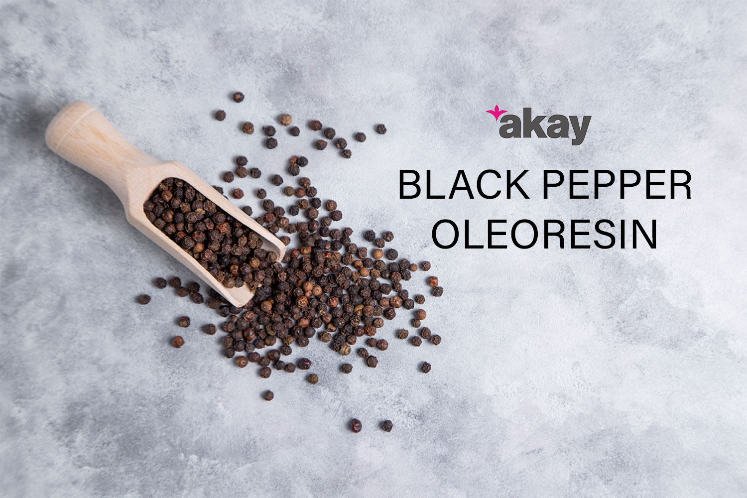 Black pepper oleoresin manufacturer