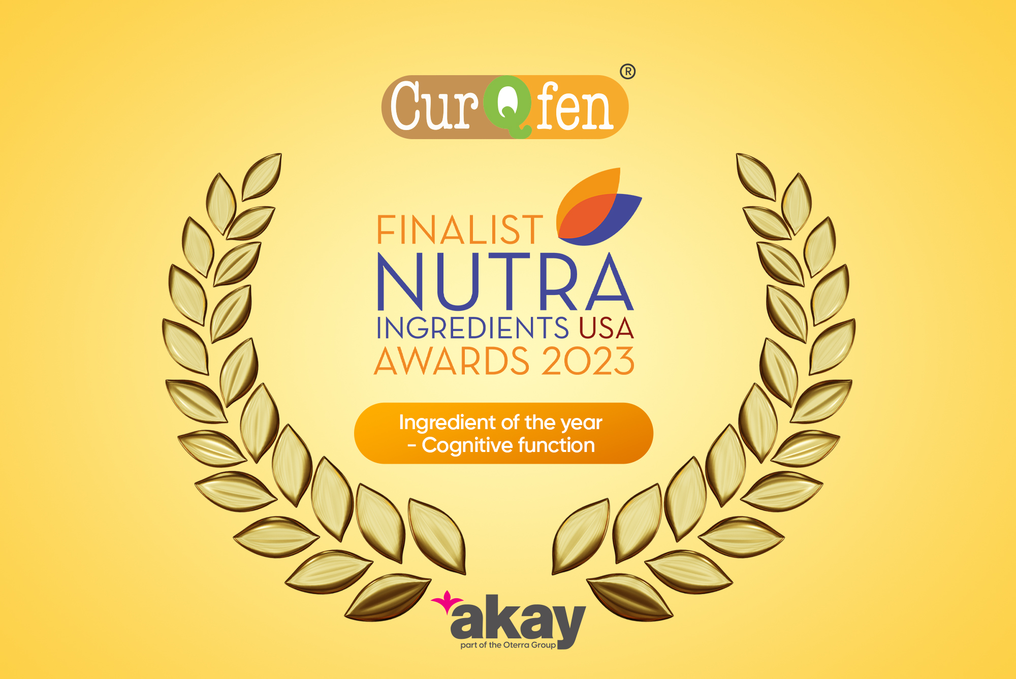 NutraIngredients USA Award 2023