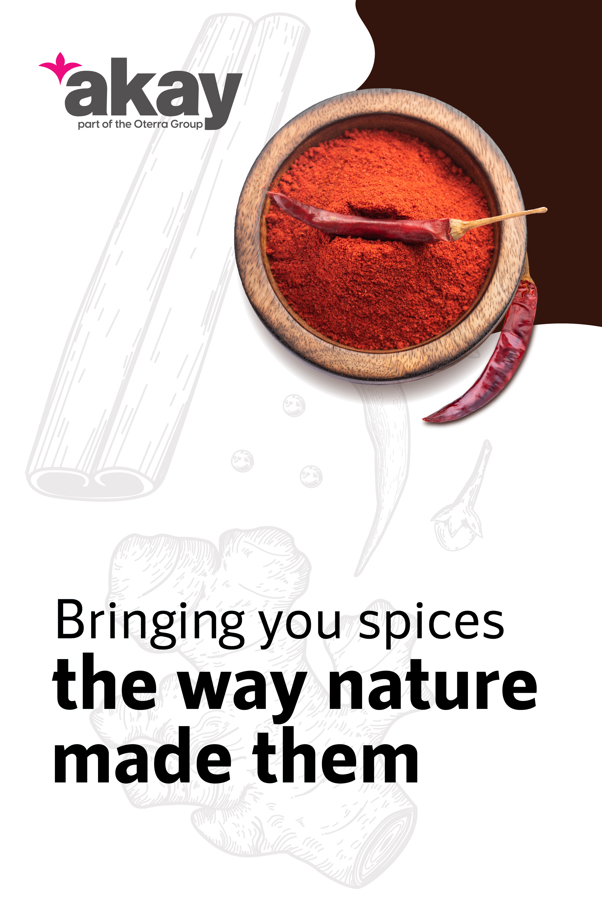 Akay Spices Product List