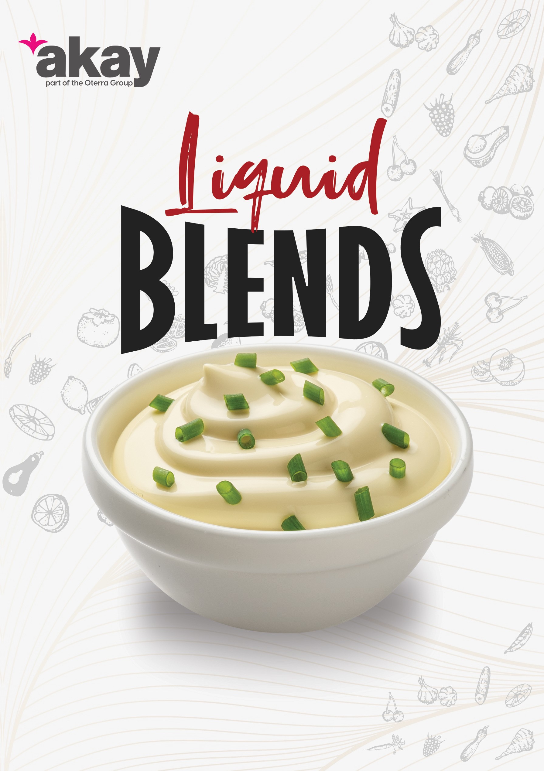 Liquid blends Product List