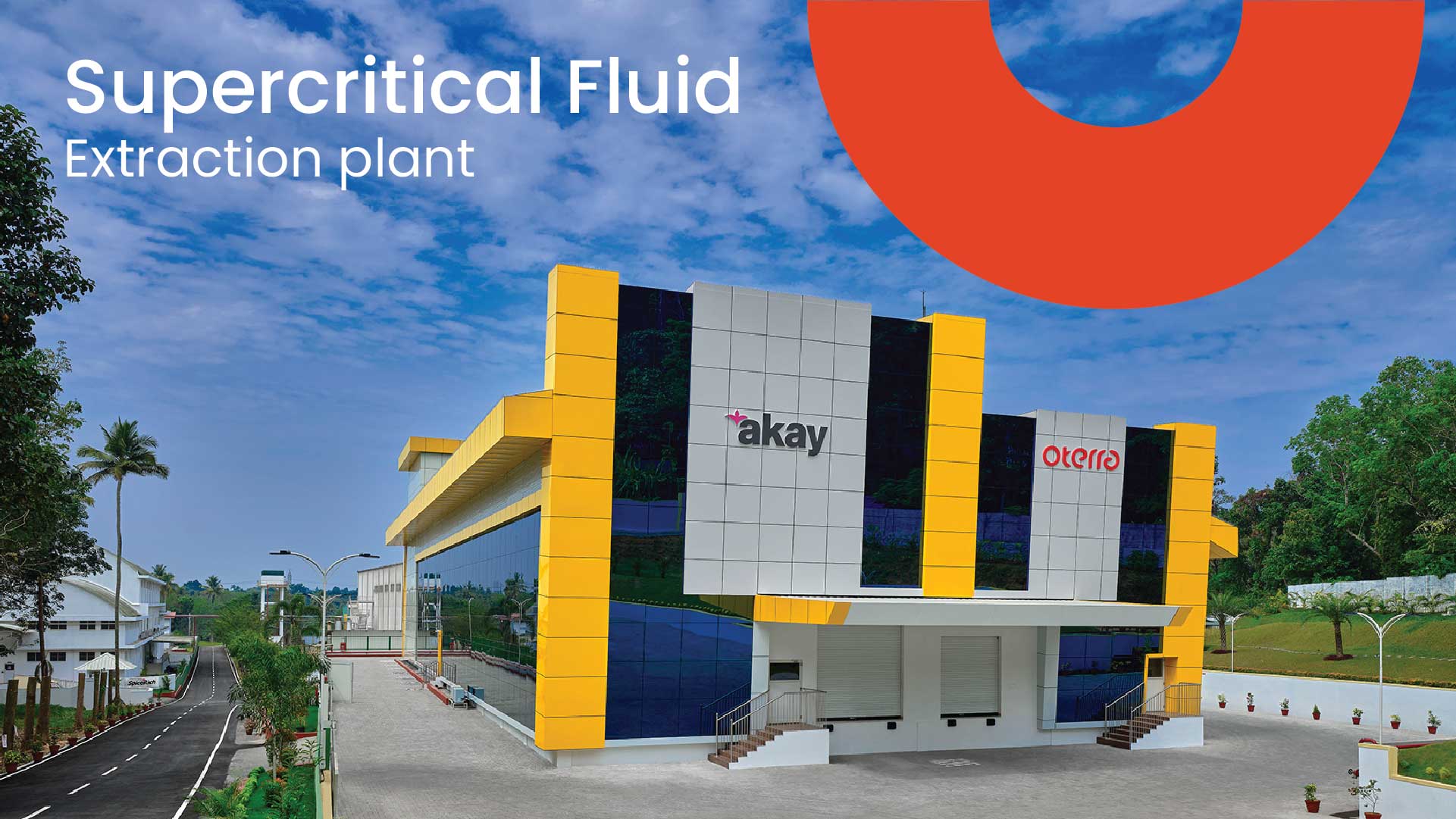 Supercritical Fluid Extraction