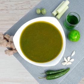 Green curry