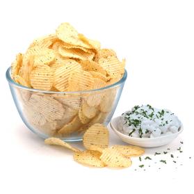 Potato chips