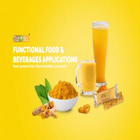 Curcumin supplement 