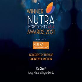 Ingredient of the year 2021