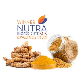 Clean label safest curcumin