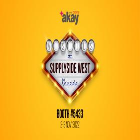 SupplySide West 2022
