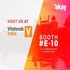 Vitafoods India 2023