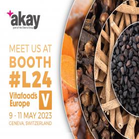 Vitafoods Europe 2023