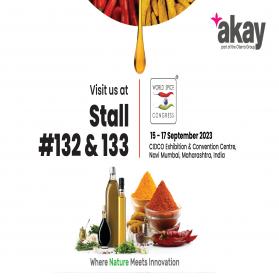 World Spice Congress 2023