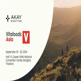 Vitafoods Asia 2024