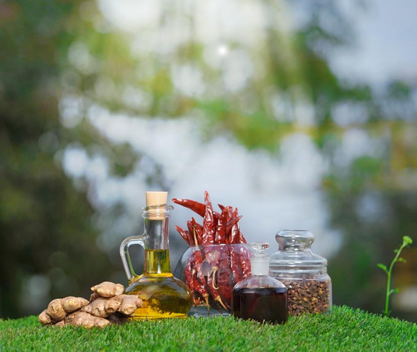 akay natural ingredients